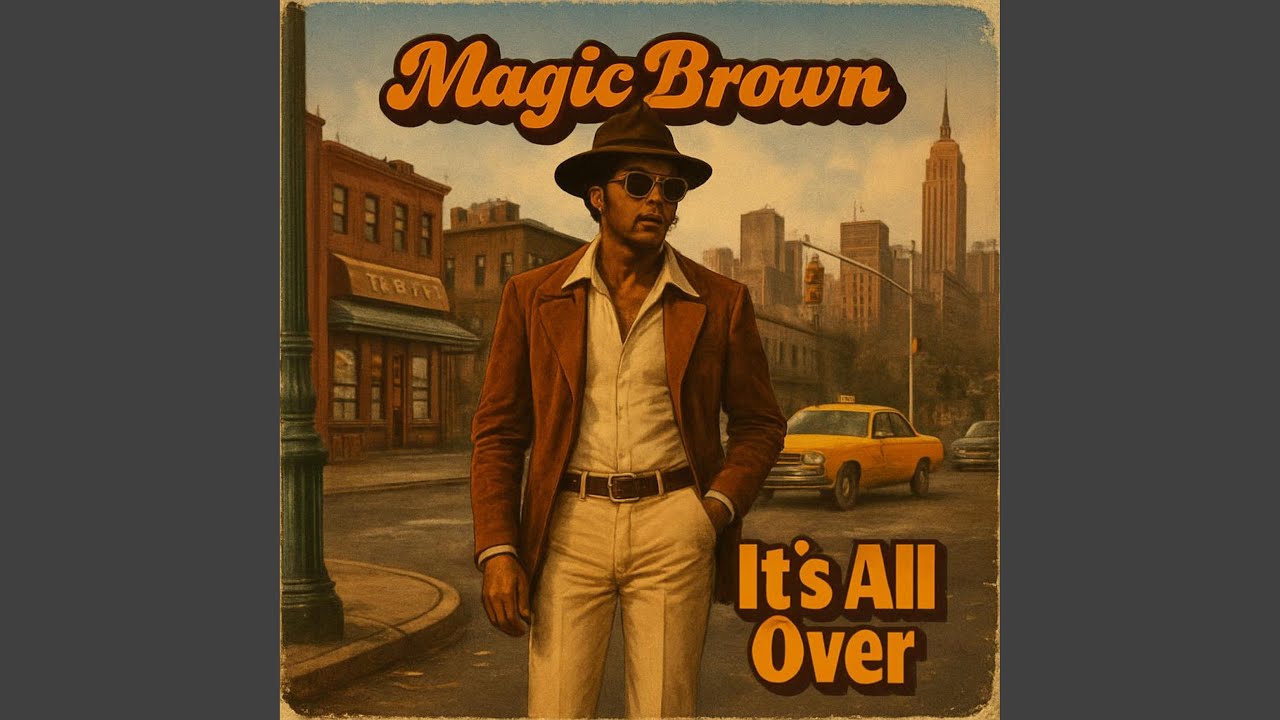 It' All Over (feat. Manyus & Dario Guida)