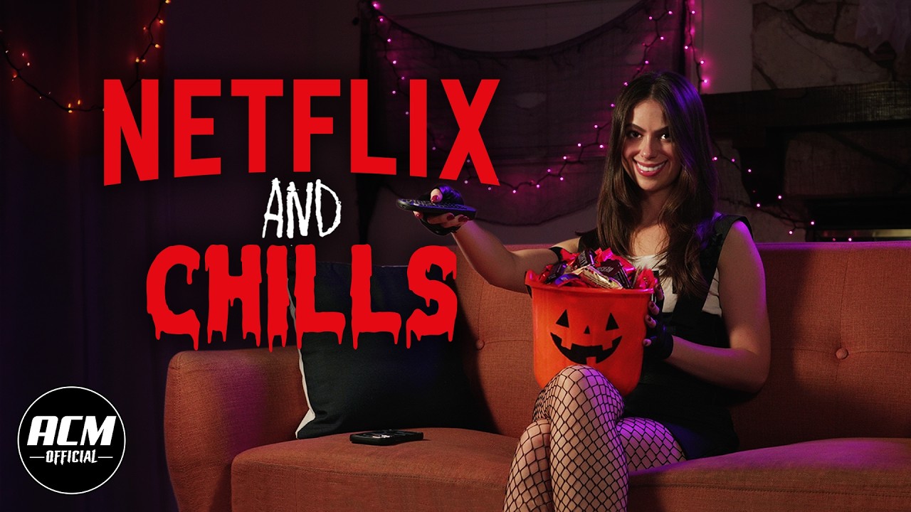 Netflix and Chills | Short Horror Film