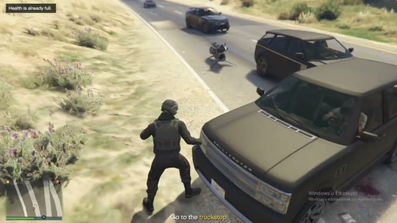 HIZLI VE KOLAY PARA KAZANMA BİLGİLERİ gta 5 bölüm 32