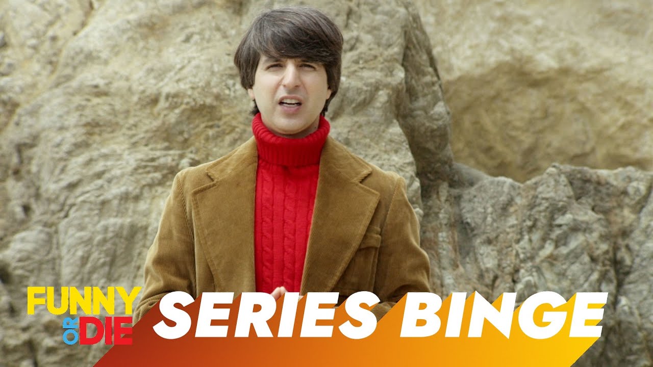 Our Fascinating Planet Series Binge, Part 3: Brain (featuring Demetri Martin)
