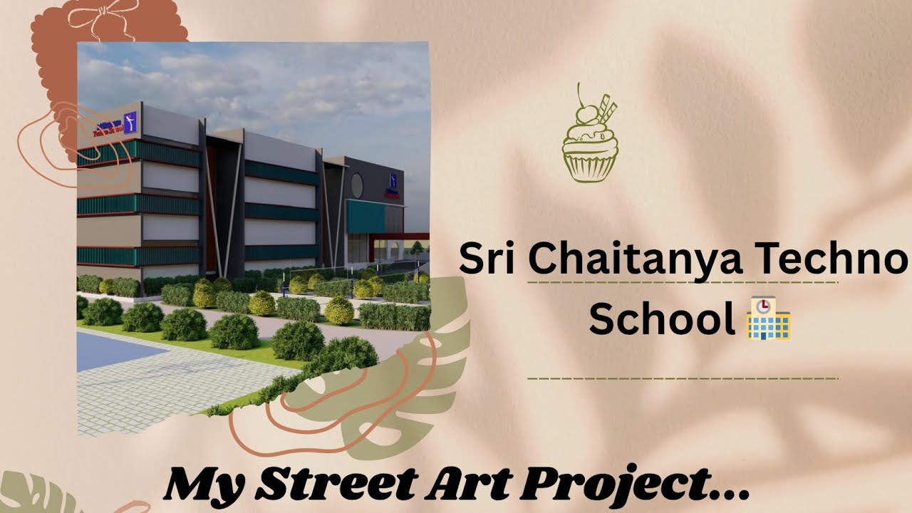 My Street Art Project, which describes the level of observation and enhance the memory power.