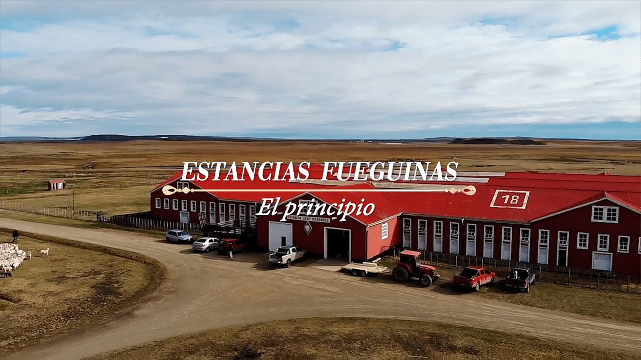 Estancias Fueguinas - Episodio 7: José Menéndez