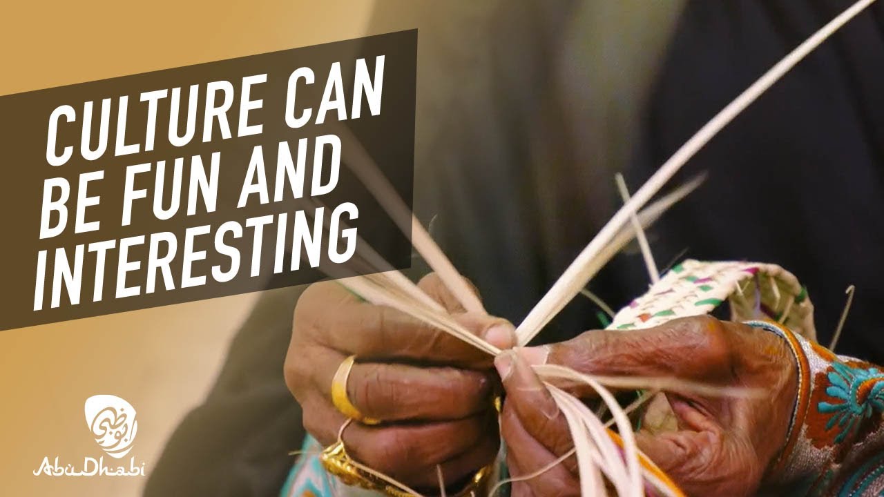 Ancient Abu Dhabi Culture & Traditions #InAbuDhabi | National Geographic