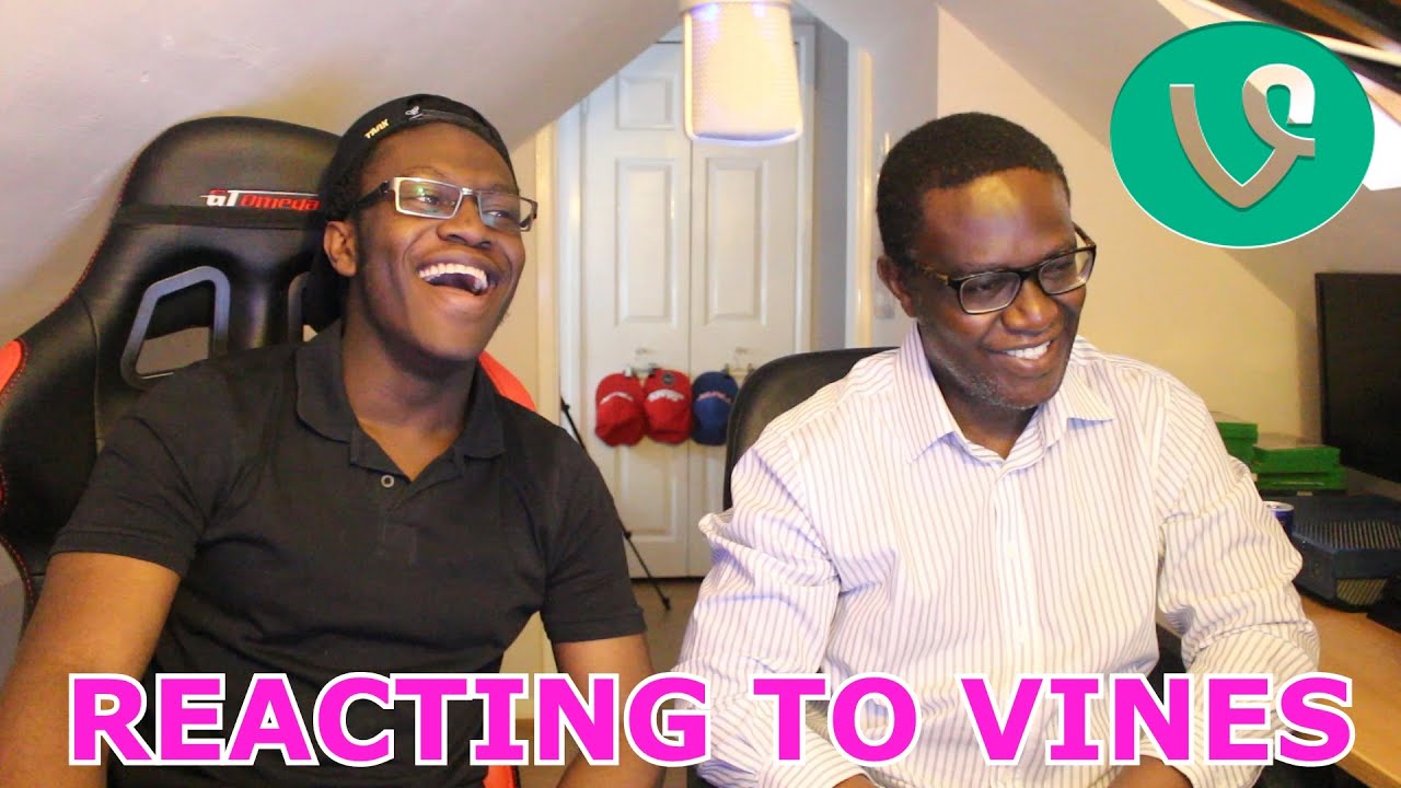 Reacting To Vines