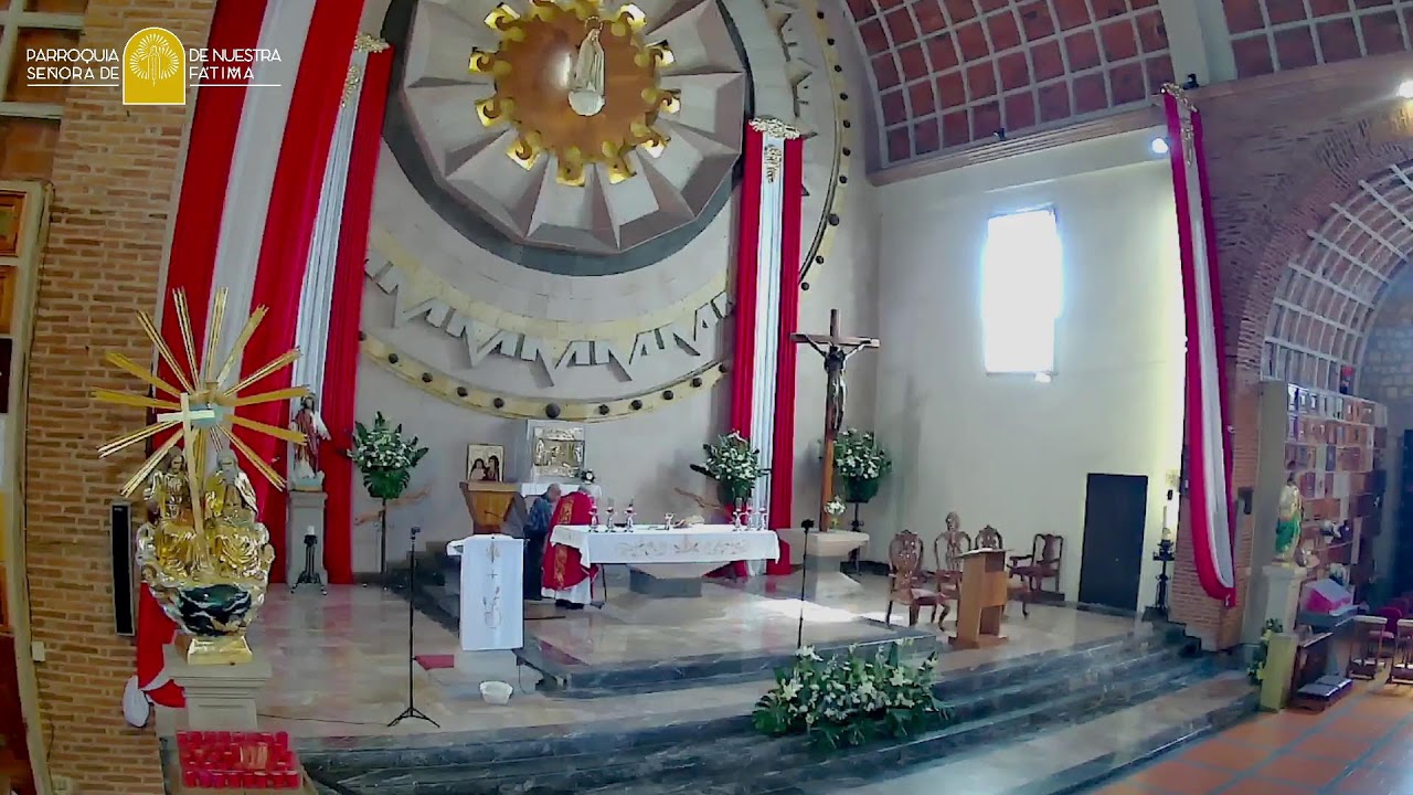 Santa Misa | Miercoles 21 de enero de 2026 |  08:00 a.m.
