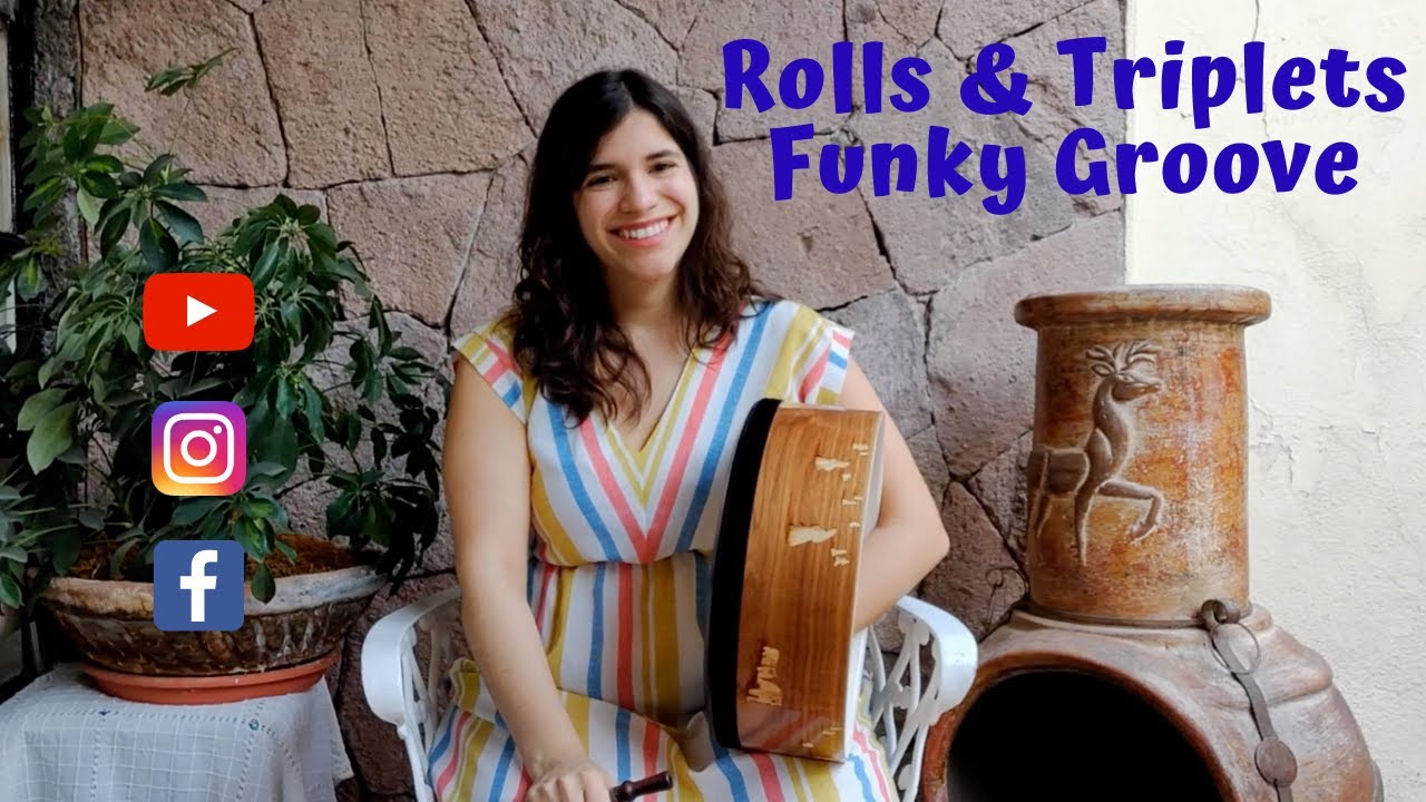 Rolls & Triplets Groove