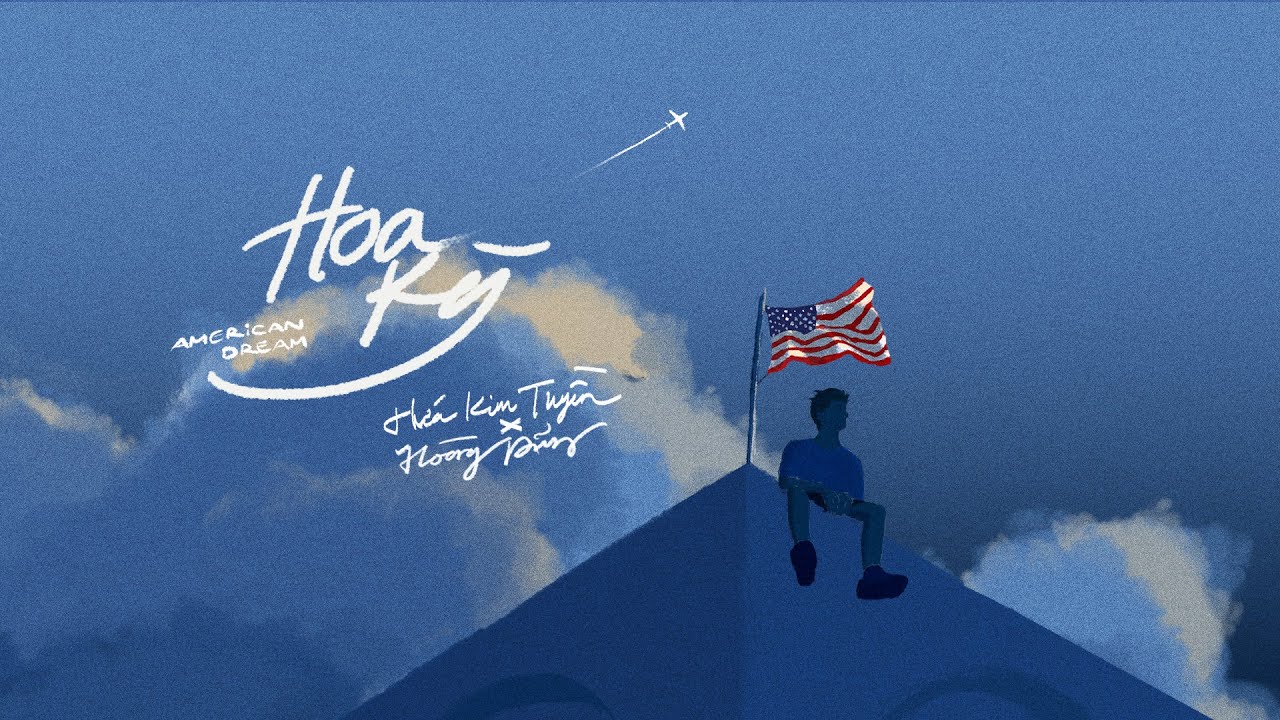 Hoa Kỳ - hứa kim tuyền x ho&agrave;ng dũng (from album 'Colours')