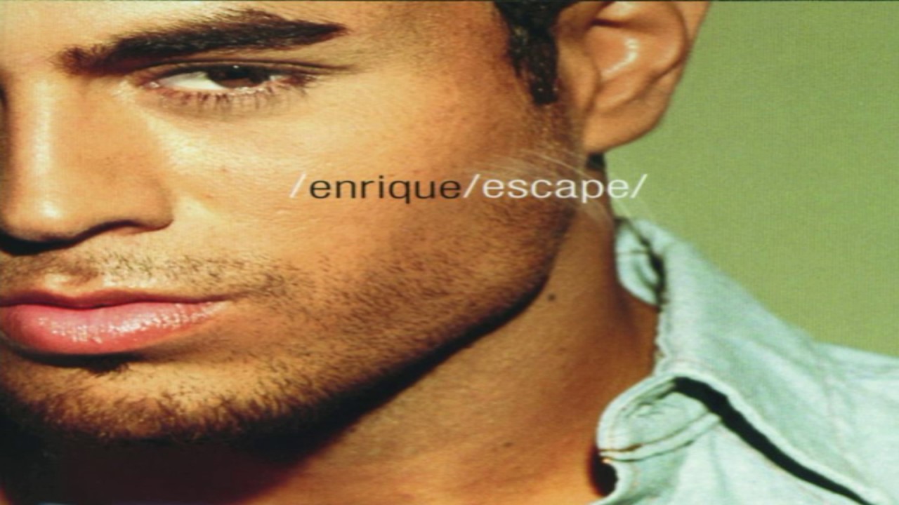 Enrique Iglesias - Escape Slowed
