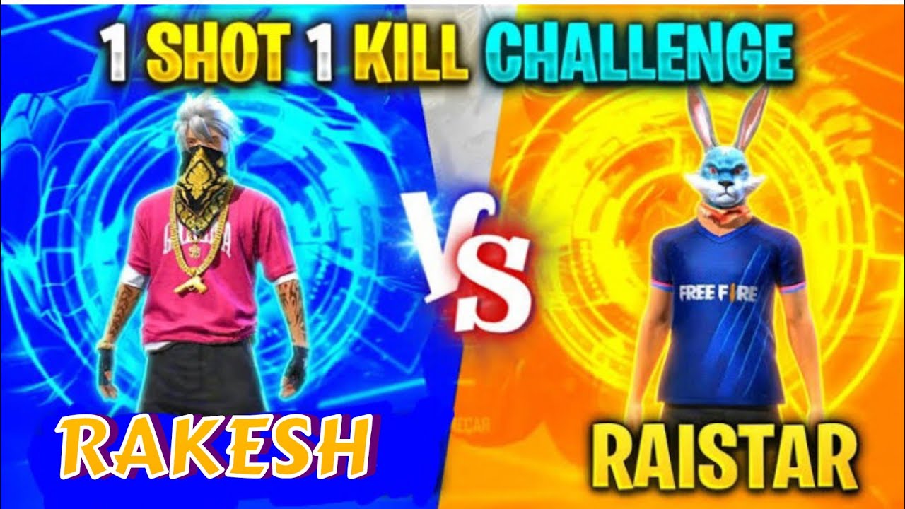 RAKESH GAMING VS RAISTAR ( 1 VS 2) WITH GYAN GAMING