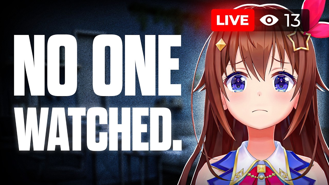 How 13 Strangers Saved a Billion-Dollar Empire. The Story Of Tokino Sora