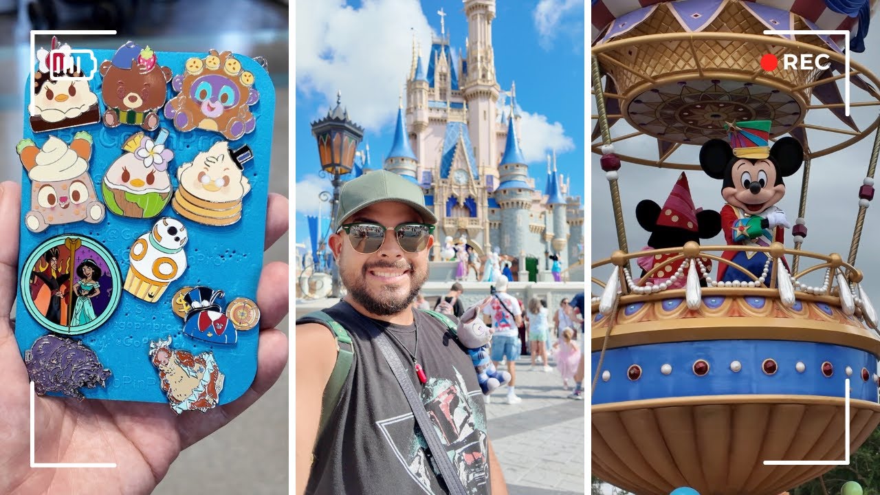 A Very Empty Magic Kingdom - September 2025