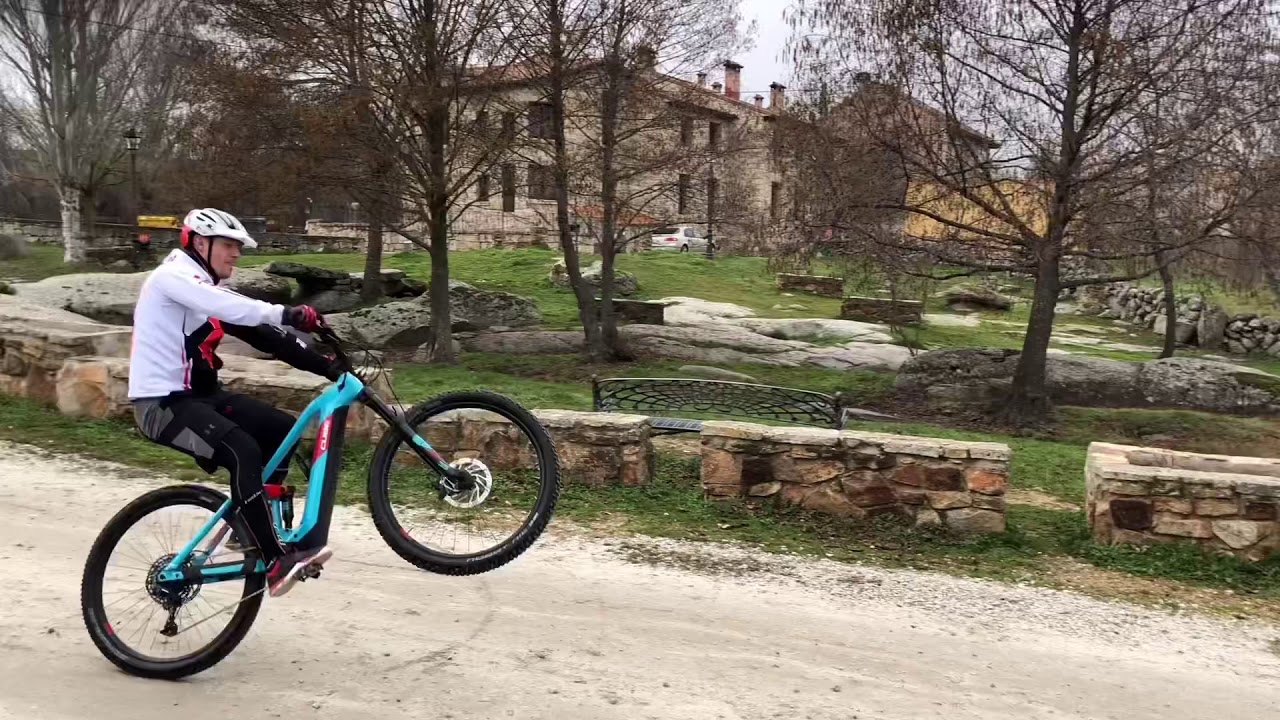 E-Bike Trial