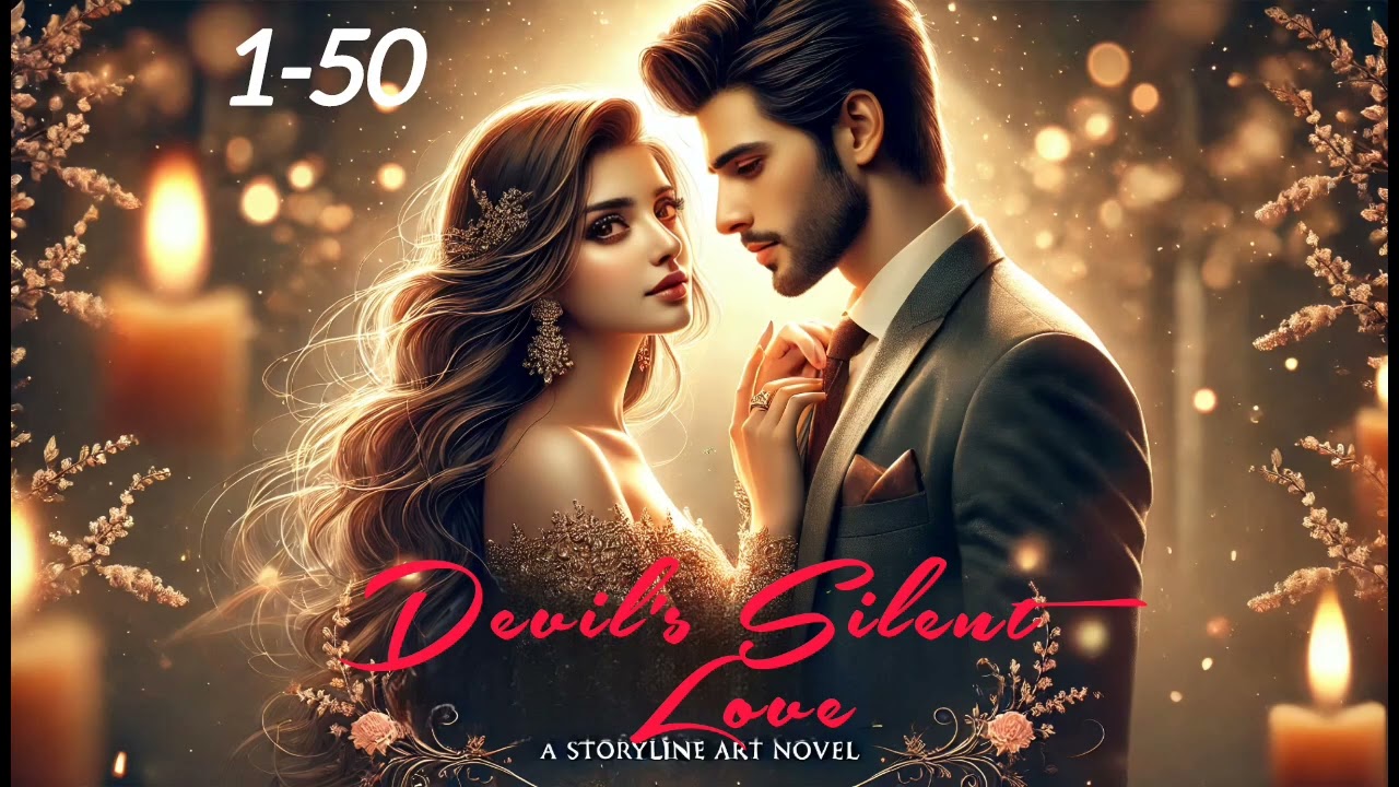 Devil's silent love episode 1 to 50 | pocket fm new story | pocket fm story in Hindi | #pocketfm