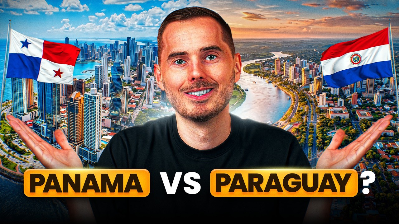 Panama vs Paraguay : Quel pays choisir ?