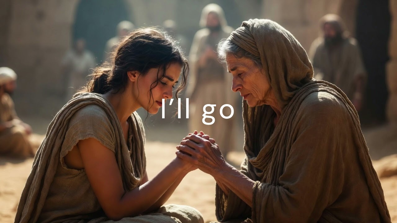 Ruth’s Promise