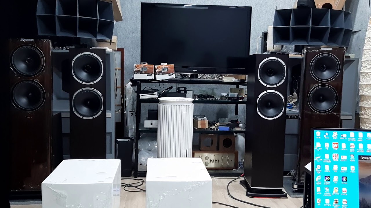 Fyne Audio F502