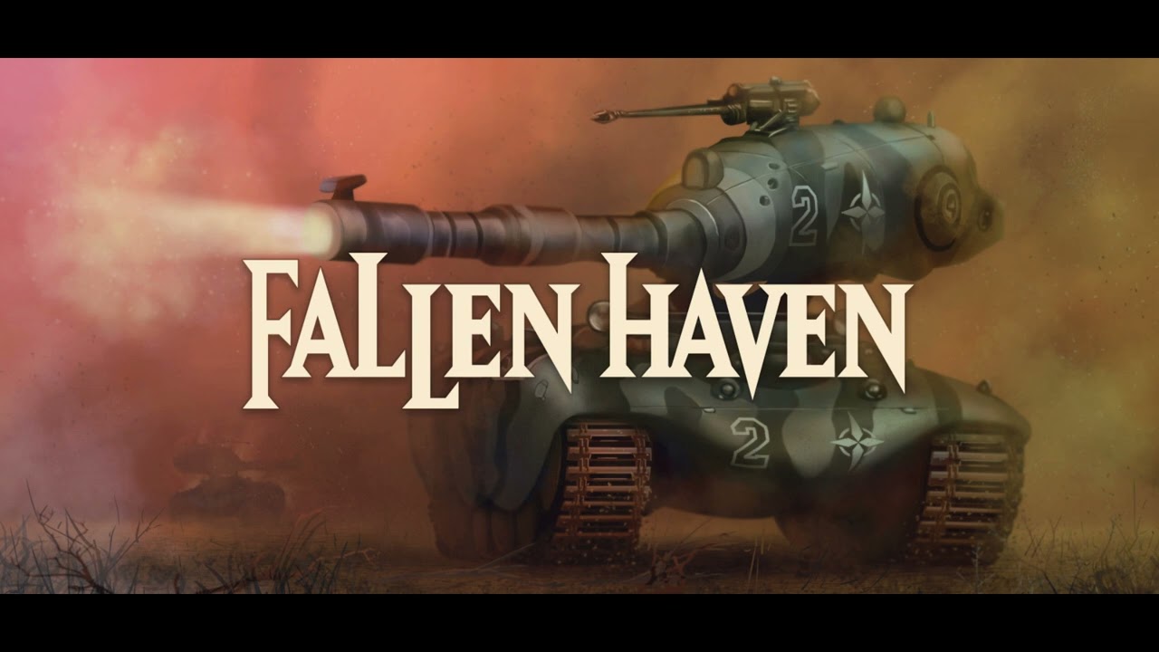 Fallen Haven OST #8 - Impact