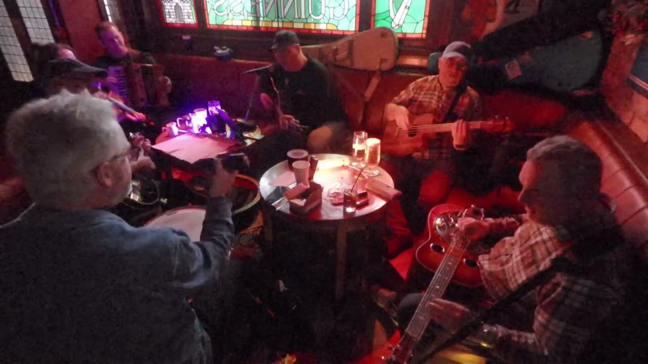 Man of Constant Sorrow @ Pumphouse