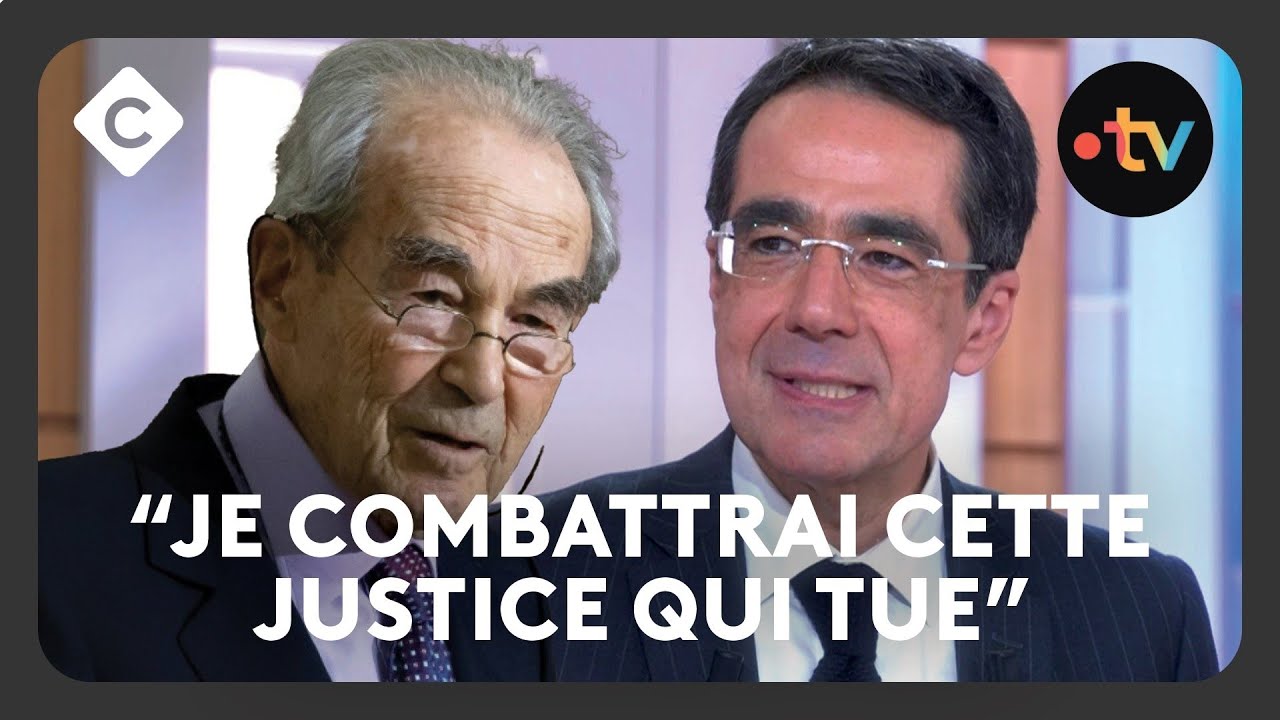 Badinter : l’abolition de la peine de mort, le combat de sa vie