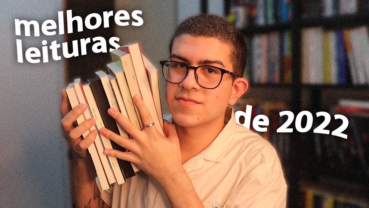 os 10 melhores livros de 2022