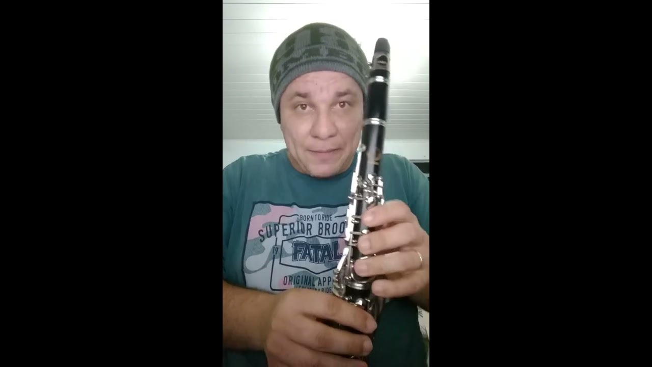 Como tirar o temido SI do clarinete!