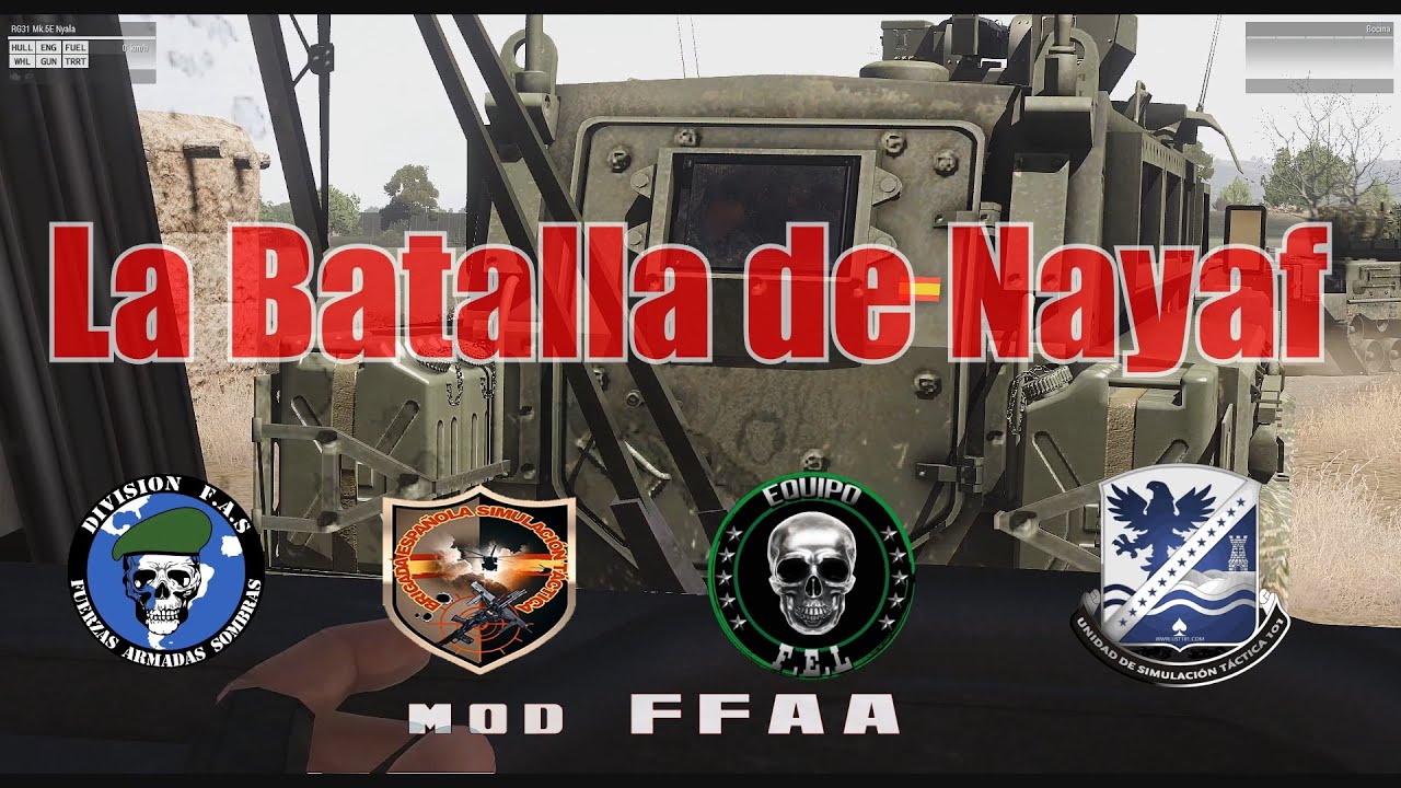 UST101 [COOP MULTICLAN ]La Batalla de Nayaf