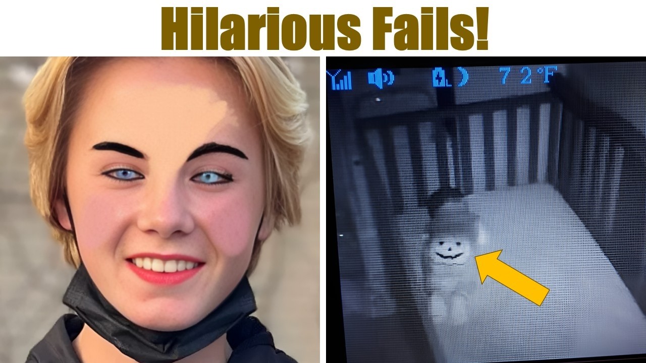 Hilarious Fails That Will Make You Burst Out Laughing