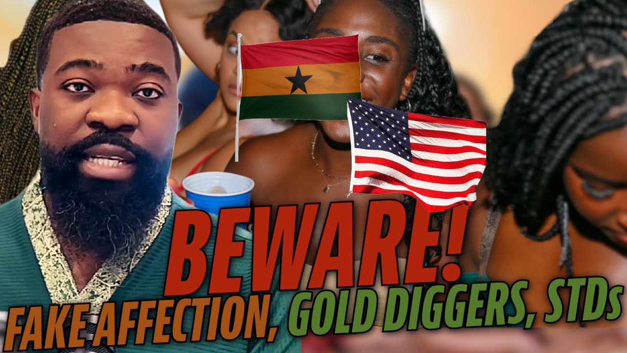 Americans Moving To Ghana, Passport Bros+What Travelers Must Know Before Visiting Ghana | Episode 6