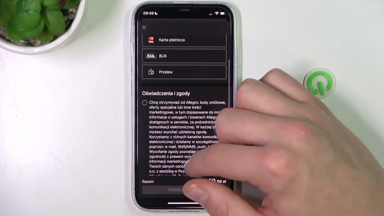 Jak kupić Allegro SMART