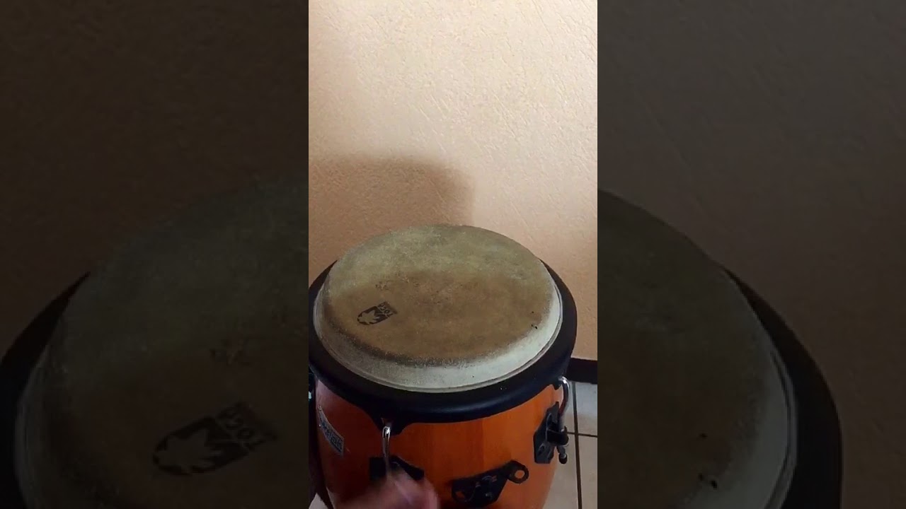 Percusión Reggae en Conga o Djembe - Ritmo Fácil de Aprender