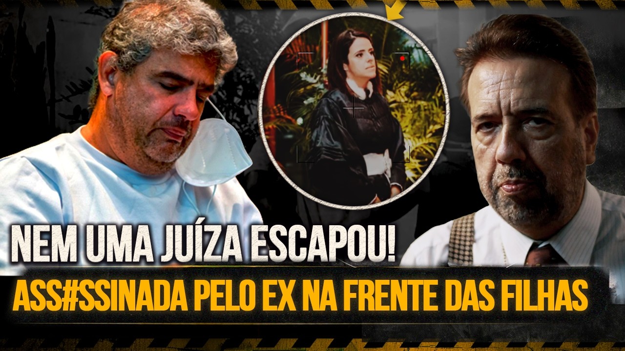 O Caso da Juíza do RJ : Denúncias, Separação e um Crime Premeditado!