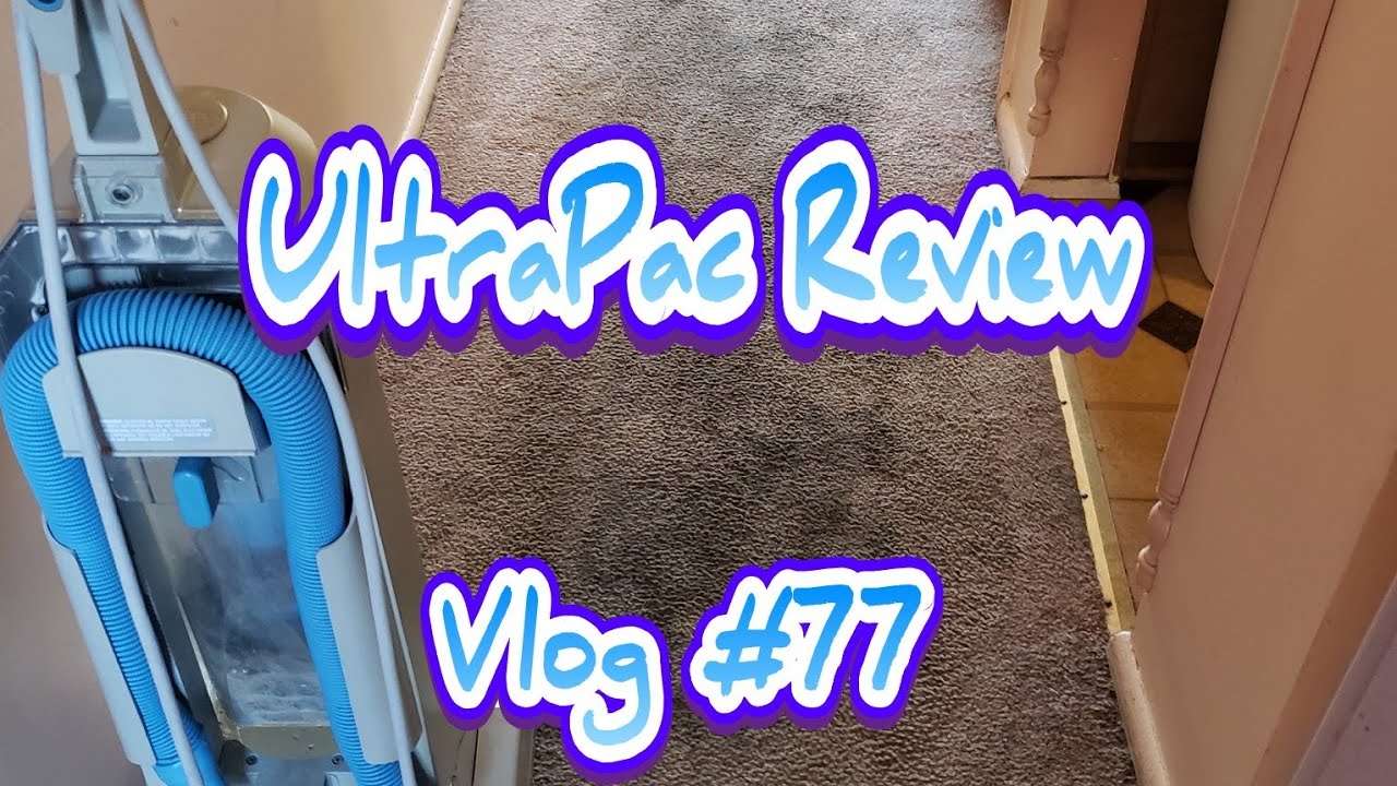 Super Dirty| UltraPac Extreme| Amazed at the cleaning power😱 |Carpet cleaning vlog Episode 77