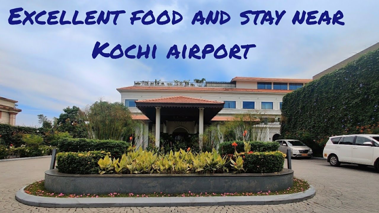 Port Muziris, Kochi - experience the Kerala of old with Lila and Team Marriott