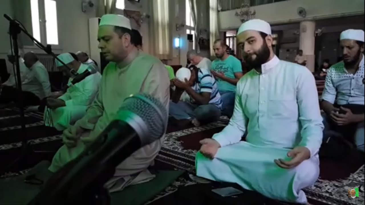 مجلس الذكر والمناجاة والدعاء لفضيلة الشيخ الحافظ عمر الحافظ والمنشد محمد برنية