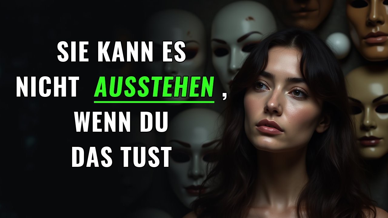 Mit diesen 5 Grenzen nimmst du einer narzisstischen Frau jegliche Macht über dich!