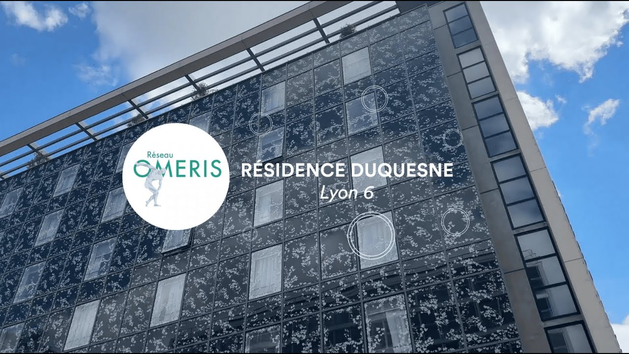🏠 Découvrez la résidence Duquesne, dans le 6ème arrondissement de Lyon !