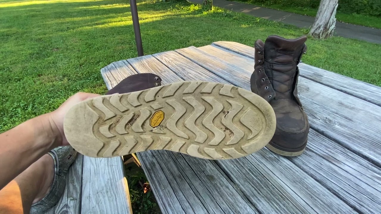 3 YEARS! Redwing 2440 review