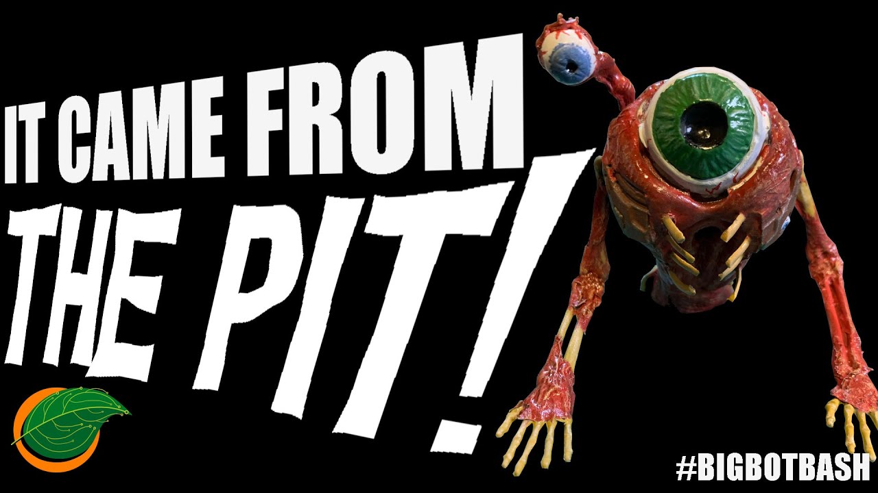 Monstrosity from the Stars! - #BigBotBash 2024