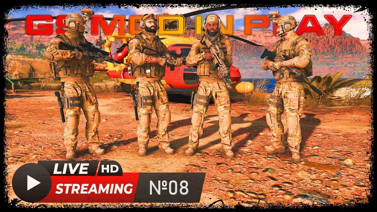Operação Caçada Aleatória/Remanzo/P1/Delta Force/Ghost Recon Wildlands/Live №11 4K💀