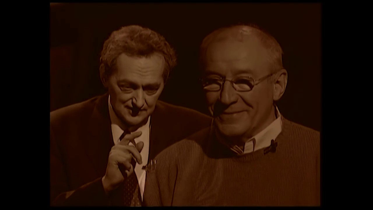 Nocturne cu Victor Rebengiuc şi Alexandru Bucur (@TVR1)