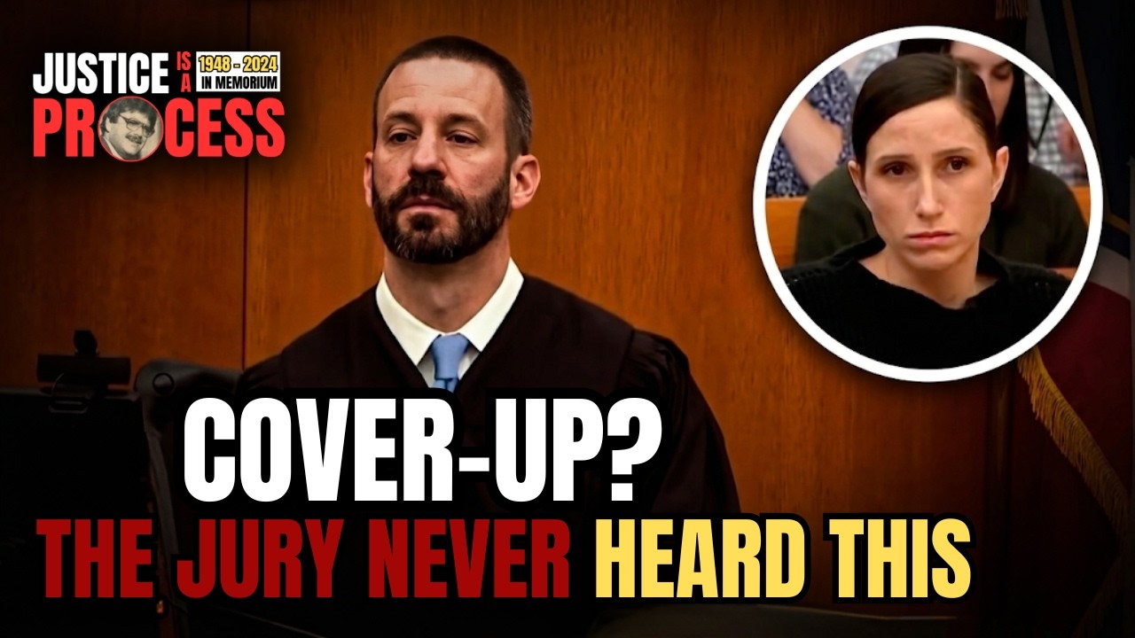 Judge Blocks Defense From Asking Eric Richins' Best Friend About His Drug History