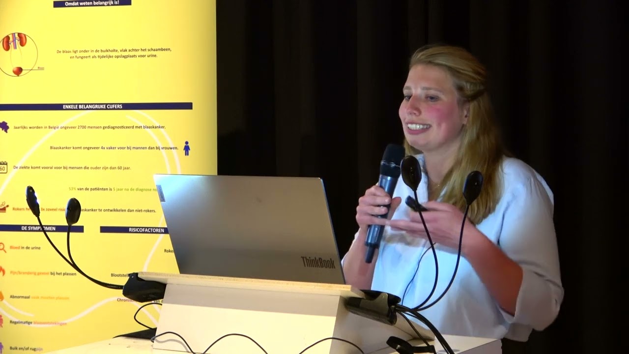 Menopauze en de lagere urinewegen - Dr. Kim Pauwaert