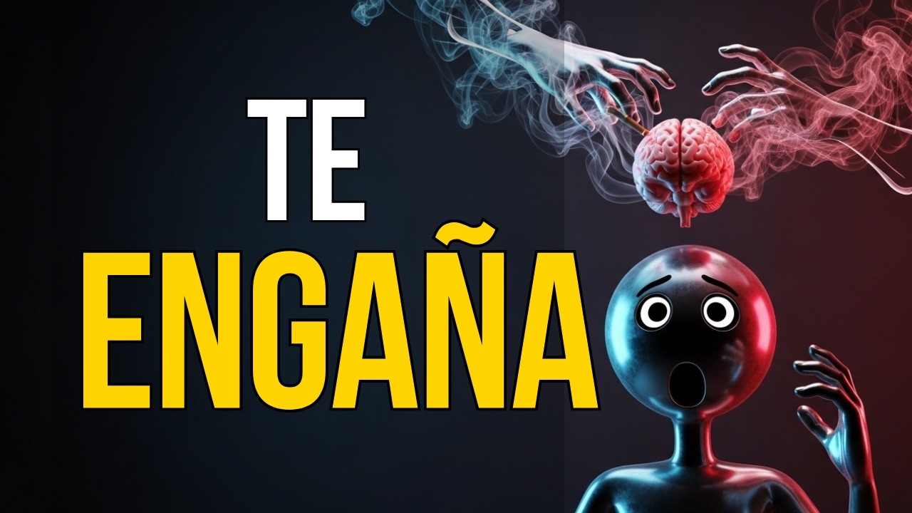 El Cigarrillo No Te Está Matando… Te Está Entrenando Según la Ciencia