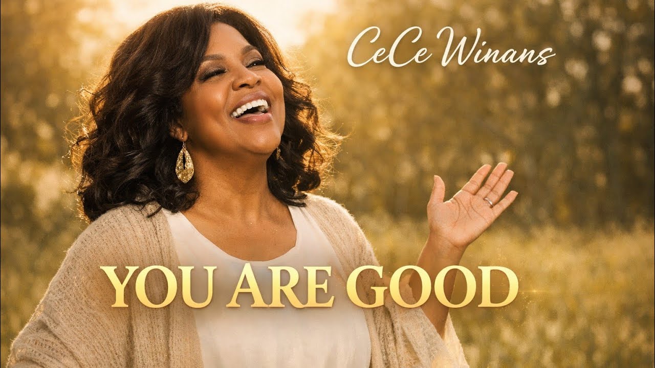 You Are Good | Powerful Worship Song Inspired by CeCe Winans | Emotional Gospel Praise 2026✝️✝️