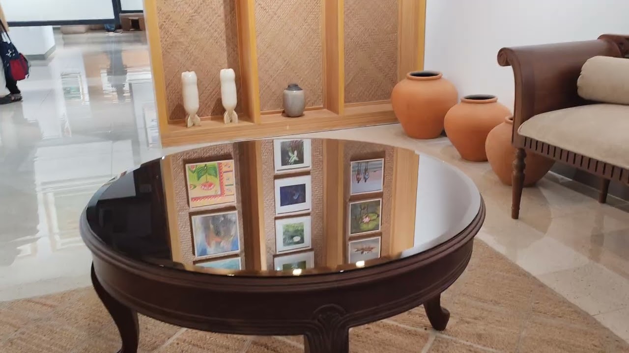 Desi Expensive Art Collection in Airport | Travel with SAM | #art #expensive #artist #airport 
