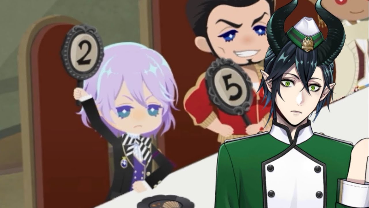 malleus draconia tries his hand at cooking(twisted wonderland)