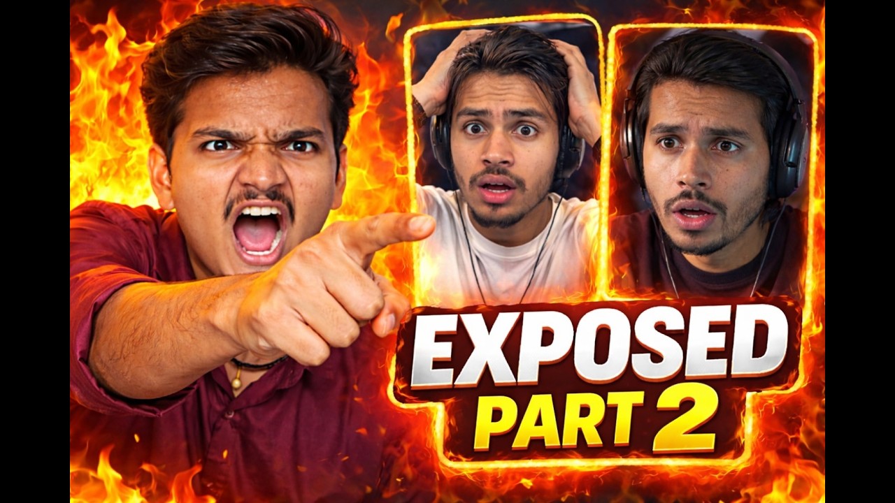 Ye to aaj Gaya | Exposed !!!