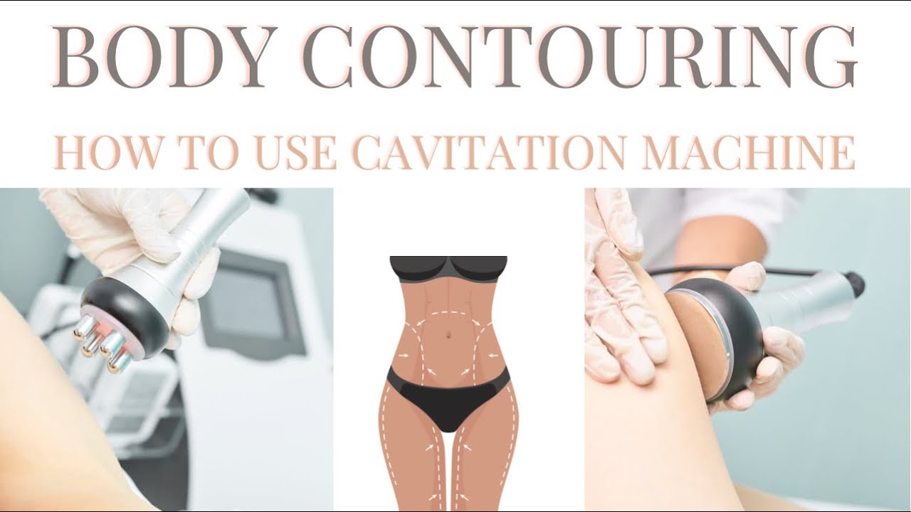 Body Contouring | Cavitation Machine