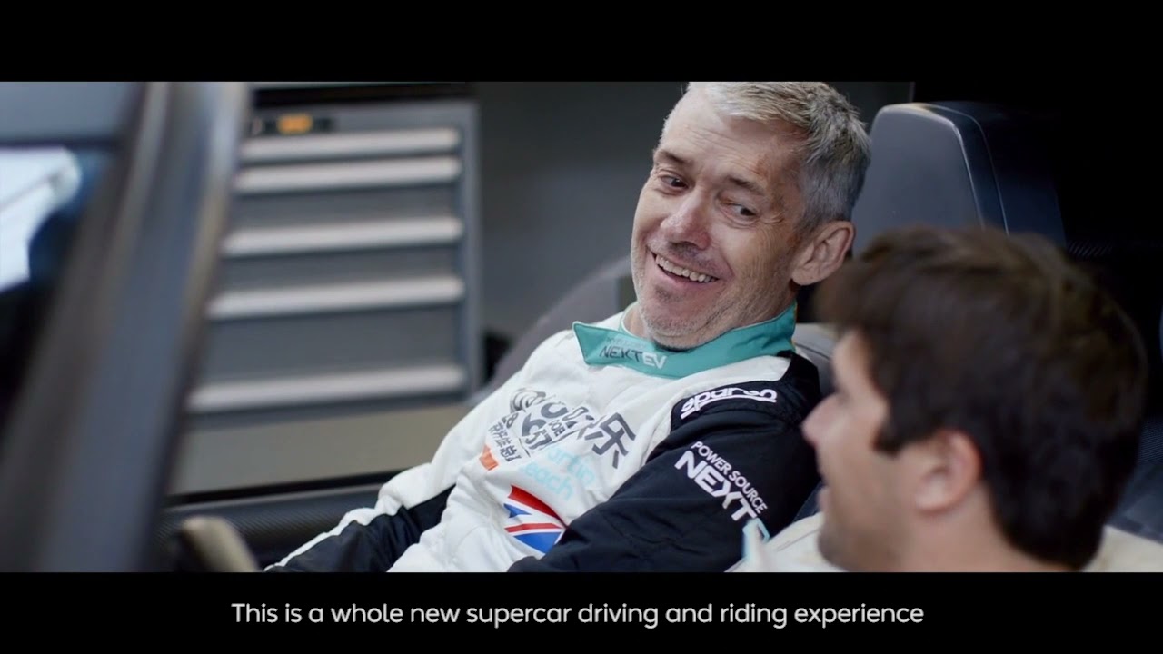 Making of the NIO EP9