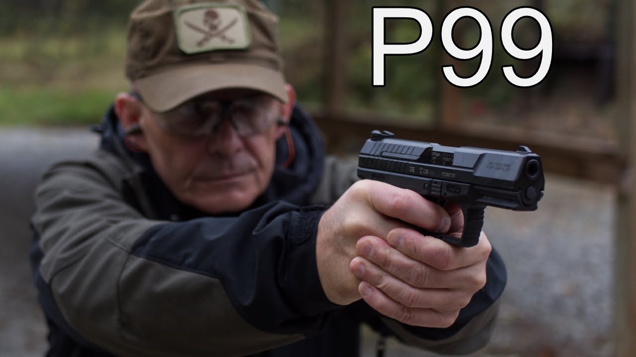 Walther P99 Review